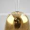 egyptain engraved 24k gold quartz crystal singing bowls with handle
