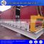 New Type Roofing Sheet Roll Forming Machine/ Arch Camber Glazed Steel Roof Tile Roll Forming Machine made in botou dongchang