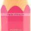 Colourful Pencil shape plastic pen holder