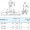 Suspension Clamps(trunnion typer)/Suspension Clamps(with socket-clevis eye)/Suspension Clamps (with u-type eye)