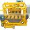 movable bock making machine/Small Concrete hollow Brick Block Making Machine -Huarun Tianyuan Machinery