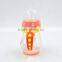 2016 100% food grade non-toxic silicone baby bottle from Shenzhen Factory