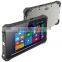ST935B Waterproof 8 Inch 3G/4G Android Rugged tablet PC with Handwriting type Docking Station