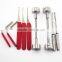 China supplier stainless steel material Hook Lock Pick Set Special Steel Locksmith Tools