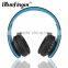 Shenzhen Factory offered folding Bluetooth wireless Headphone