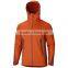 mens water repellent spring autumn soft shell jacket