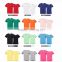 Colorful Good Quality Couple Digital Printing T Shirt Design