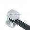 Durable Aluminum Alloy Stainless Steel Double Side Knock On Meat Hammer Meat Hammer And Kitchen Tools Beef Hammer