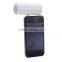 Mp3 player round shape 3.5mm plug mini speaker