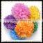2016 new arrival wedding pom pom cheerleader