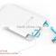 Manufacturers for ultra-thin card type power bank 2500mAH emergency universal credit card charging treasure