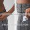 fashion design women capri yoga mesh pants ,sublimation capril leggings