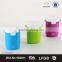 BPA Free Food Grade PP 4-lock Sealing Plastic Cup From China