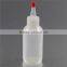 15ML - 240ML Plastic LDPE or HDPE Boston Rounds Bottles with Tip
