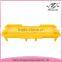Nursery school cheap plastic durable colorful kids bedroom furniture