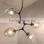 Hanging Cristal Decorations Chandelier Light Fitting