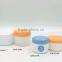 25ml face cream plastic cream jar
