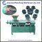 Vegetable coal charcoal pellet making extruding machine
