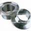 carbon steel q345 lap joint shot flange stub ends