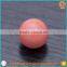 wholesale loose 20mm orange imitation pearl