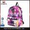 HotStyle Fashion Printed TrendyMax Galaxy Pattern School Backpack Cute for Girls