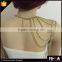 Half Part Gold Shoulder Chain Arm Chain Jewelry