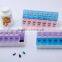 7Day 28 Case Pill Box Organizer