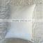 shengsheng 100% cotton fiber bedding wholesale synthetic down oblong sleeping pillow