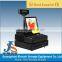 Supermarket Pos System Cashregister With Scanner , Cash Drawer