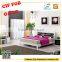2016 Hot Sale High Quanlity Modern bedroom furniture sets