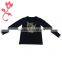 2016 t-shirts girls long sleeve children cartoon kids clothing wear 03