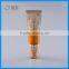 Handstand plastic cosmetic airless pump tube