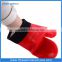 anti slip silicone oven gloves heat resistant silicone cooking gloves