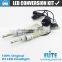 4800 Lumens R3 h1 led headlight for car
