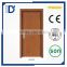 Alibaba latest type hot sale high quality melamine wooden door color painted wooden door