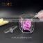 new arrival decorative small clear acrylic storage box
