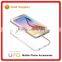 [UPO] 2 in 1 Crystal Transparent Anti Scratch Hard Plastic PC TPU Mobile Back Case for Samsung Galaxy S6