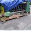 PVC floor Hydraulic Vulcanizing press/plate vulcanizing press for rubber mat