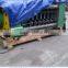 PVC floor Hydraulic Vulcanizing press/plate vulcanizing press for rubber mat