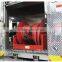Fire Hose Reel with moto