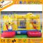 Best PVC inflatable slide jumper combo bouncers A3023