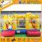 Best PVC inflatable slide jumper combo bouncers A3023