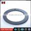 OEM&ODM high precistion customized tungsten carbide Material and Standard or Nonstandard carbide sealing rings
