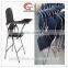 Cheap folding chair /training chair with tablet AH-007