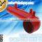 Hot sale! wire reinforced Eco-friendly heat resistance Silicone hose