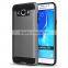 Fashionable TPU PC 2 in 1 Hybrid Phone Case for Samsung Galaxy J7 2016 J710 back case