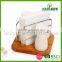 Napkin holder with salt and pepper shaker set,salt and pepper shaker with napkin holder