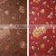 decoration materials embossed effect pvc wallpaper