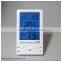 household indoor thermos hygrometer KT908 backlight