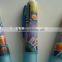 stationery plastic pen school and office pen rainbow gel ink pen